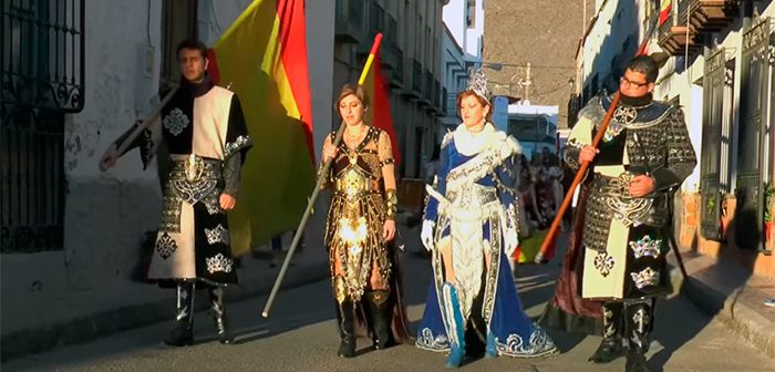 Moros y Cristianos GÉRGAL