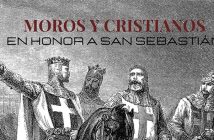 Moros y Cristianos en Gérgal 2023