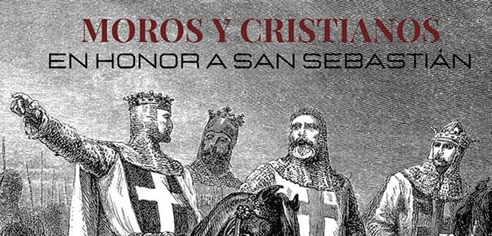 Moros y Cristianos en Gérgal 2023