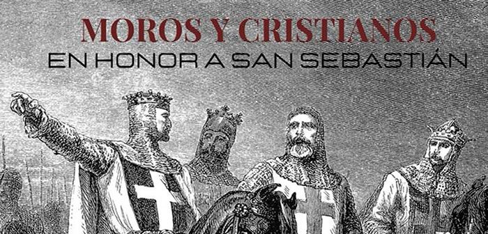 Moros y Cristianos en Gérgal 2023