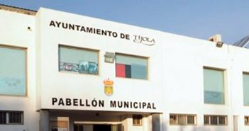 Pabellón de Deportes de Tíjola