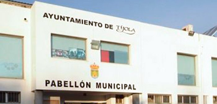 Pabellón de Deportes de Tíjola