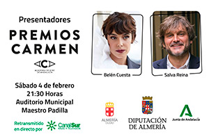 Premios Carmen del Cine de Andalucía