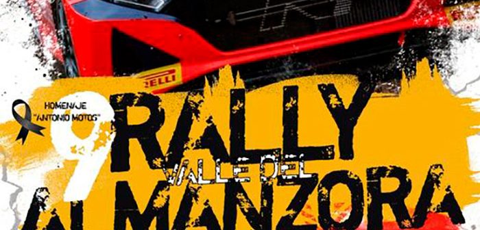 Rally Valle del Almanzora 2023