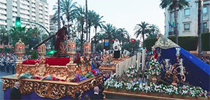 Semana Santa Almería