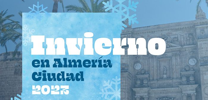 Visitas guiadas de Invierno en Almería ciudad