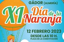 XI DÍA DE LA NARANJA en Gádor