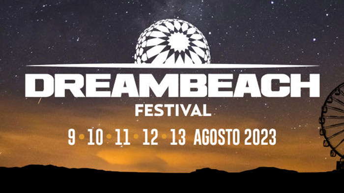 Festival Dreambeach 2023