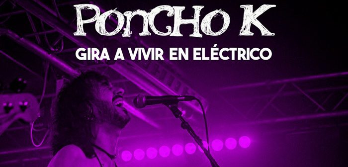 PONCHO K