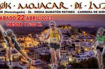 10K MOJÁCAR DE LUZ