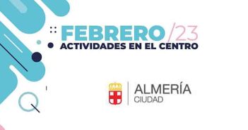 Actividades en el centro de Almería - Febrero 2023