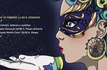 Desfile de Carnaval y Noche en Color Almería