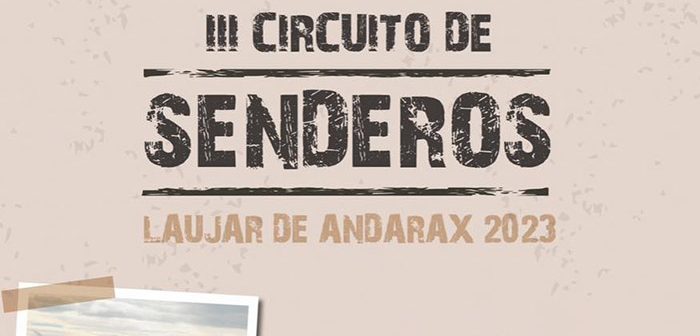 III Circuito de Senderos de Laujar de Andarax 2023