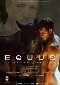 EQUUS obra de teatro