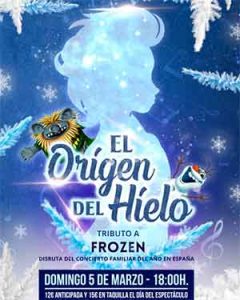 El Origen del Hielo