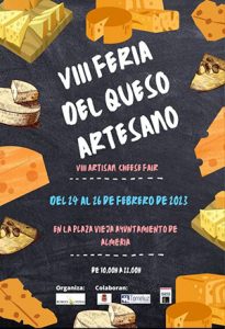 Feria del Queso Artesano 2023