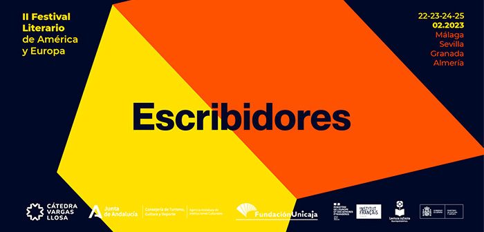 Festival Literario de América y Europa "ESCRIBIDORES"