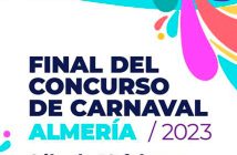 Final del Concurso de Carnaval Almería 2023