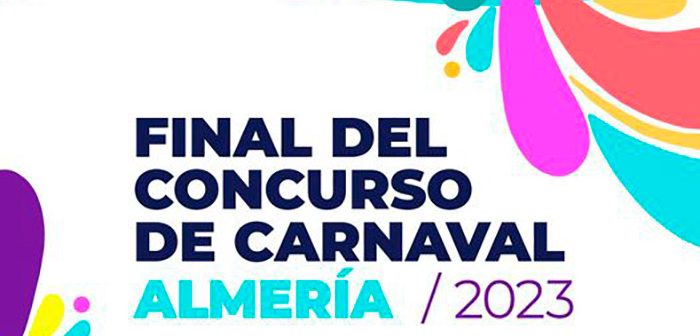 Final del Concurso de Carnaval Almería 2023