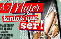 Mujer tenías que ser