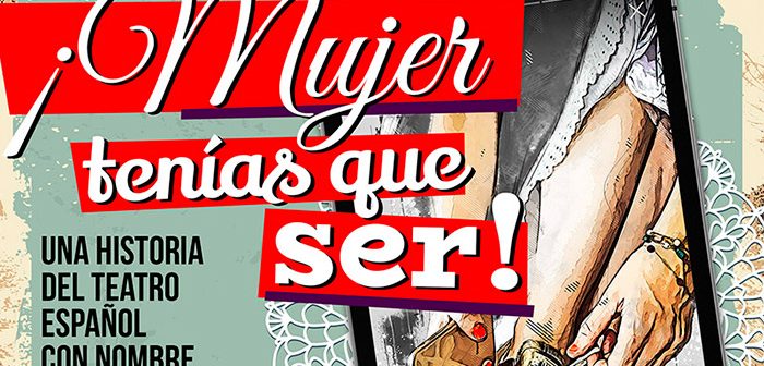 Mujer tenías que ser