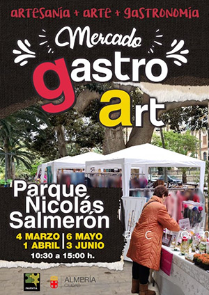 Mercado Gastro Art