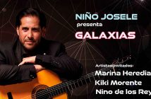 Niño Josele "GALAXIAS"