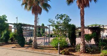 Parque Central Benahadux
