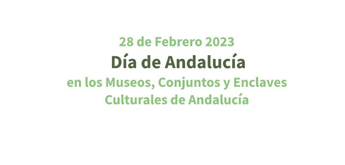 Programación del Día de Andalucia 2023 - Junta de Andalucía