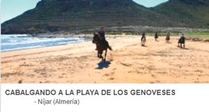 RUTA A CABALLO GENOVESES