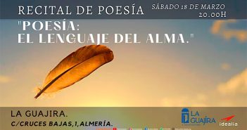 Recital de Poesía: El Lenguaje del Alma Recital de Poesía: El Lenguaje del Alma