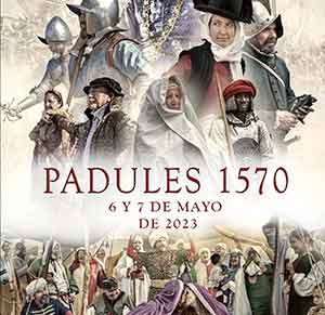 Recreación Histórica Paz De La Alpujarra Padules 2023