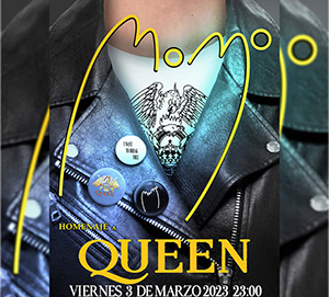 TRIBUTO A QUEEN