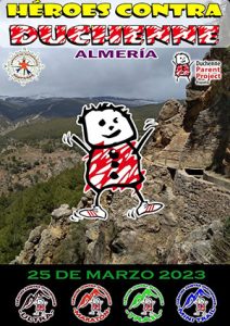 V HÉROES CONTRA DUCHENNE 2023. ULTRA Y MARATÓN