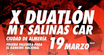 X DUATLÓN M1 SALINAS CAR CIUDAD DE ALMERÍA