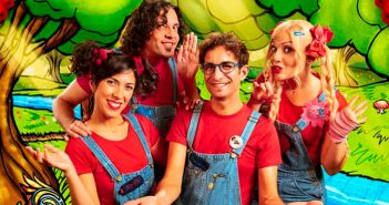 CANTAJUEGO “¡Viva mi planeta! Me lo contó un pajarito”