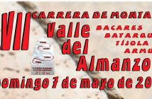 Carrera Valle del Almanzora