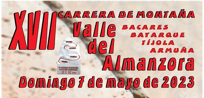 Carrera Valle del Almanzora