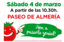 Almería capital mundial del tomate 2023