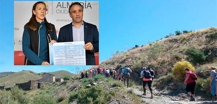 programa de Rutas de Senderismo de Mayores