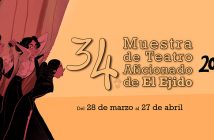 34 Muestra de Teatro Aficionado de El Ejido