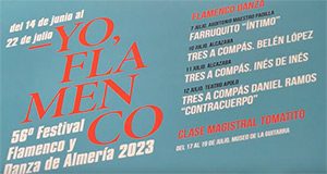 56 Festival de Flamenco y Danza de Almería