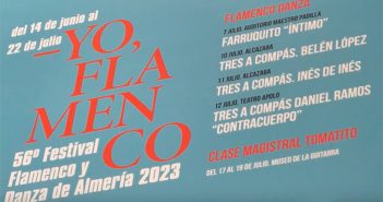 56 Festival de Flamenco y Danza de Almería 💃