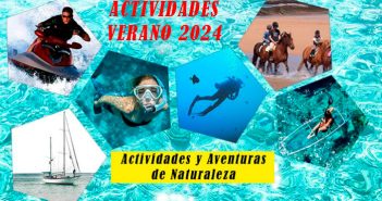 Actividades en Cabo de Gata – Qué hacer en Almería AVENTURAS WEEKY 2024