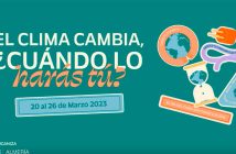 Actividades en Almería en el Día Mundial del Clima