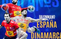 Balonmano EURO Cup 2024 España & Dinamarca
