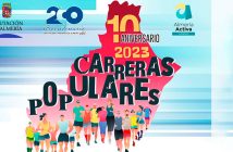 CIRCUITO DE CARRERAS POPULARES DIPUTACIÓN DE ALMERÍA 2023