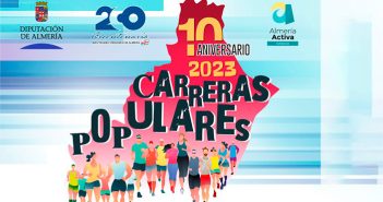 CIRCUITO DE CARRERAS POPULARES DIPUTACIÓN DE ALMERÍA 2023 CIRCUITO DE CARRERAS POPULARES DIPUTACIÓN DE ALMERÍA 2023