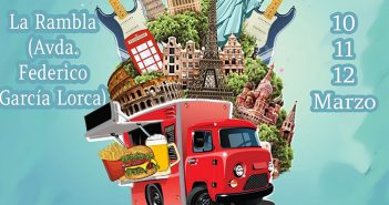 Campeonato del Mundo de Foodtrucks Almería