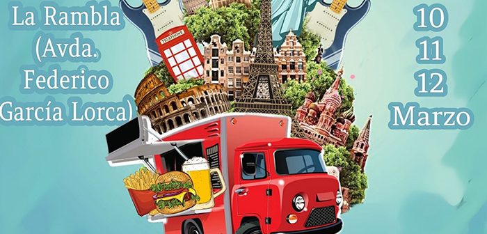 Campeonato del Mundo de Foodtrucks Almería